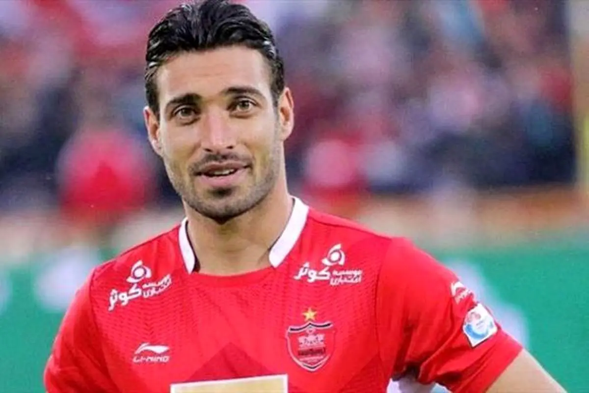 شجاع خلیلزاده: میخواستم در پرسپولیس بمانم، نشد!