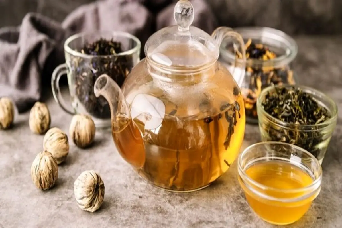 مقابله با عفونت ویروسی با این ۷ چای گیاهی