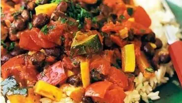 طرز تهیه دمی هندی با بال مرغ، غذای تند