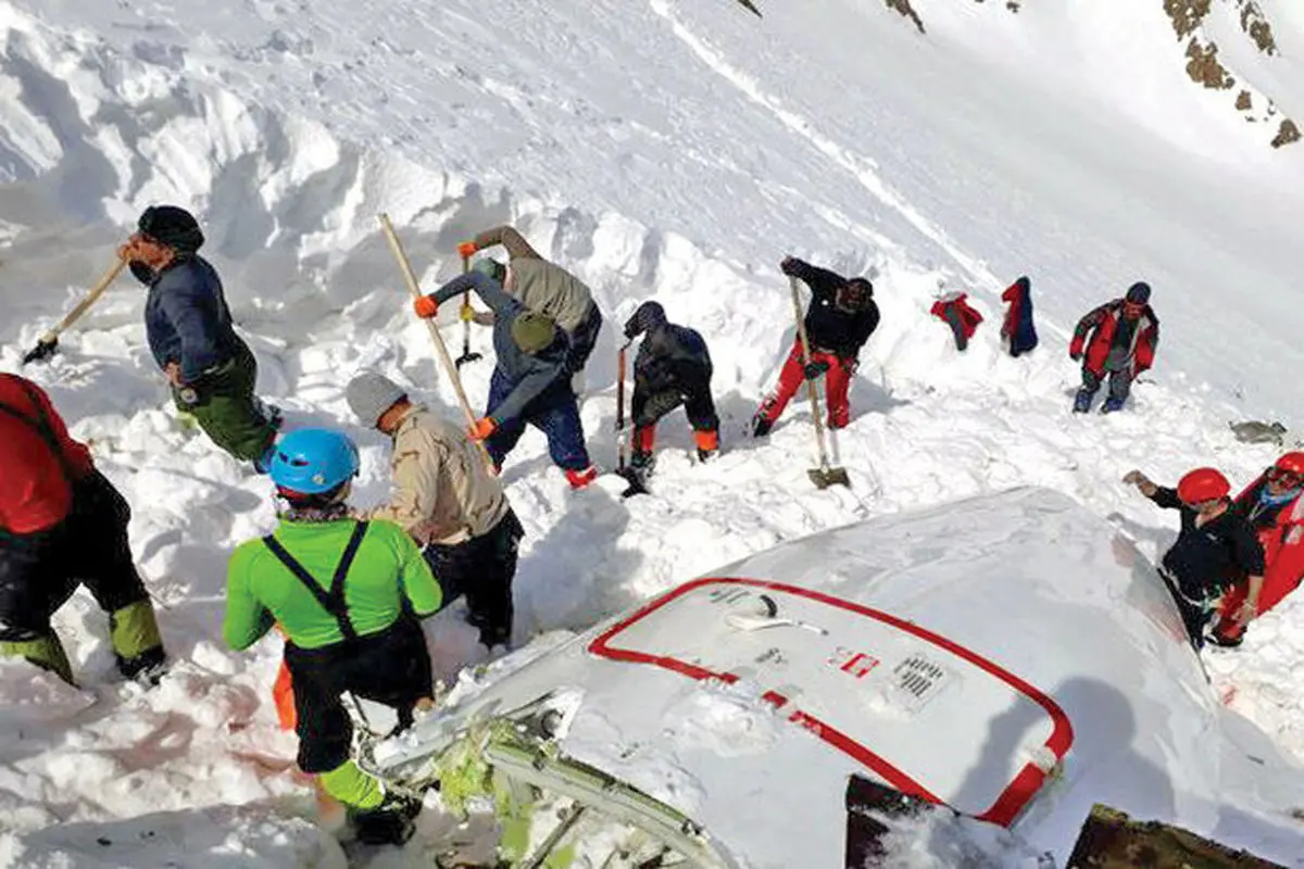 مقصر سقوط هواپیمای تهران ـ یاسوج مشخص شد