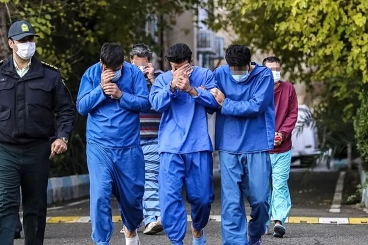 دستگیری اخلالگر نظام ارزی در تهران