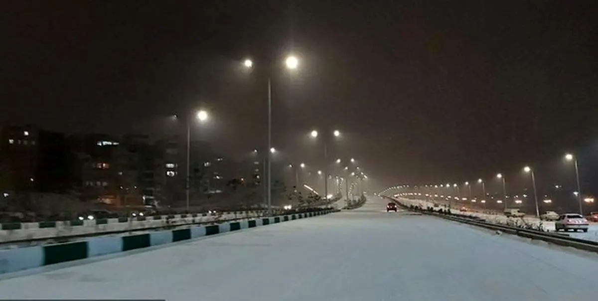 سرما و یخبندان در ۲۴ استان / هشدار به کشاورزان و دامداران در روز‌های سرد و برفی