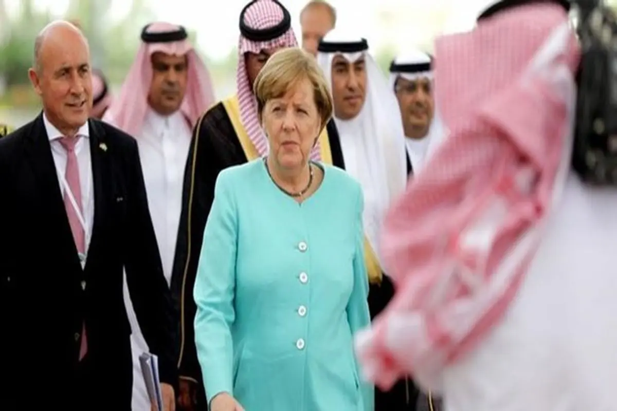 آلمان تحریم تسلیحاتی عربستان سعودی را یک سال تمدید کرد