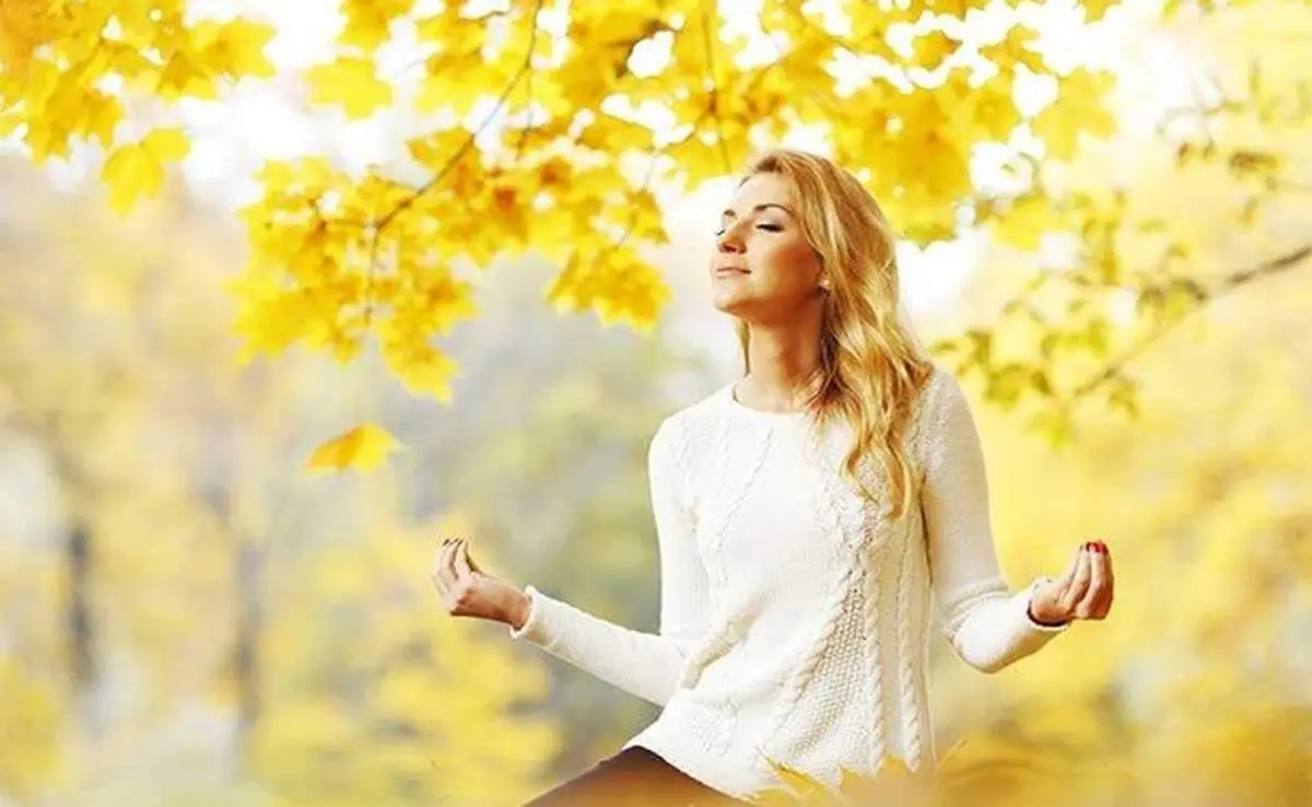 چگونه خود را آرام کنیم؟