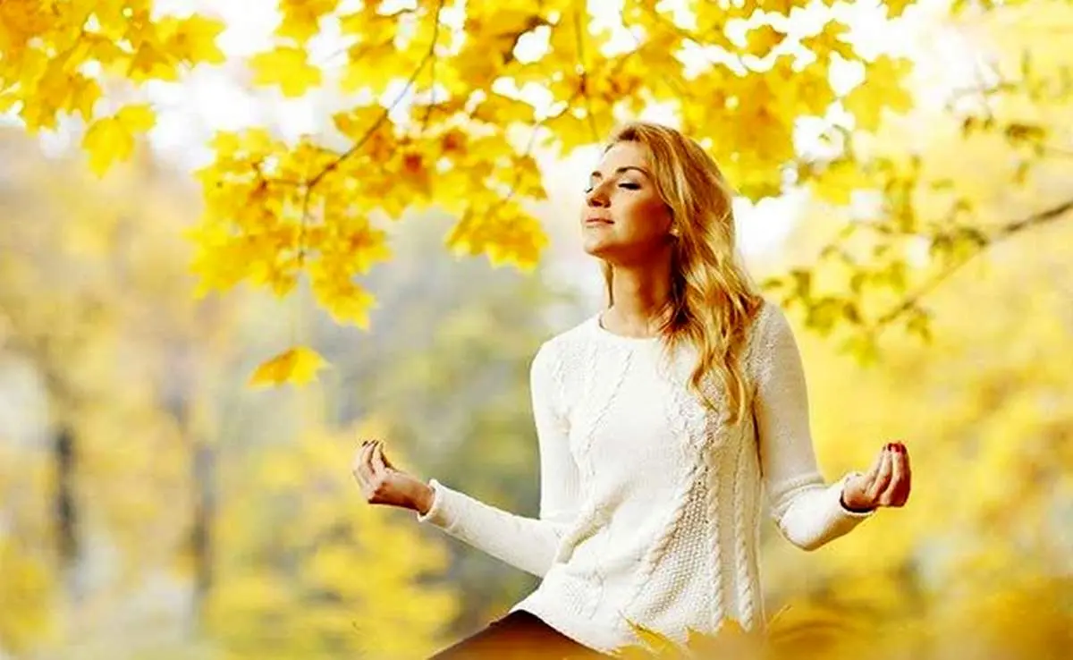 چگونه خود را آرام کنیم؟