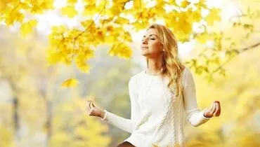 چگونه خود را آرام کنیم؟
