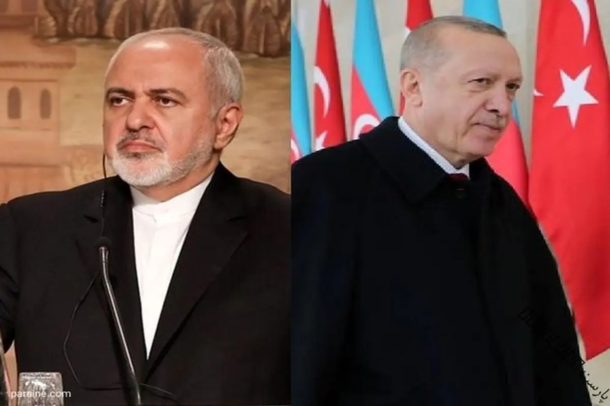 واکنش ظریف به سخنان تجزیه‌طلبانه اردوغان در باکو/ هیچکس نمی‌تواند درباره آذربایجان عزیز ما صحبت کند