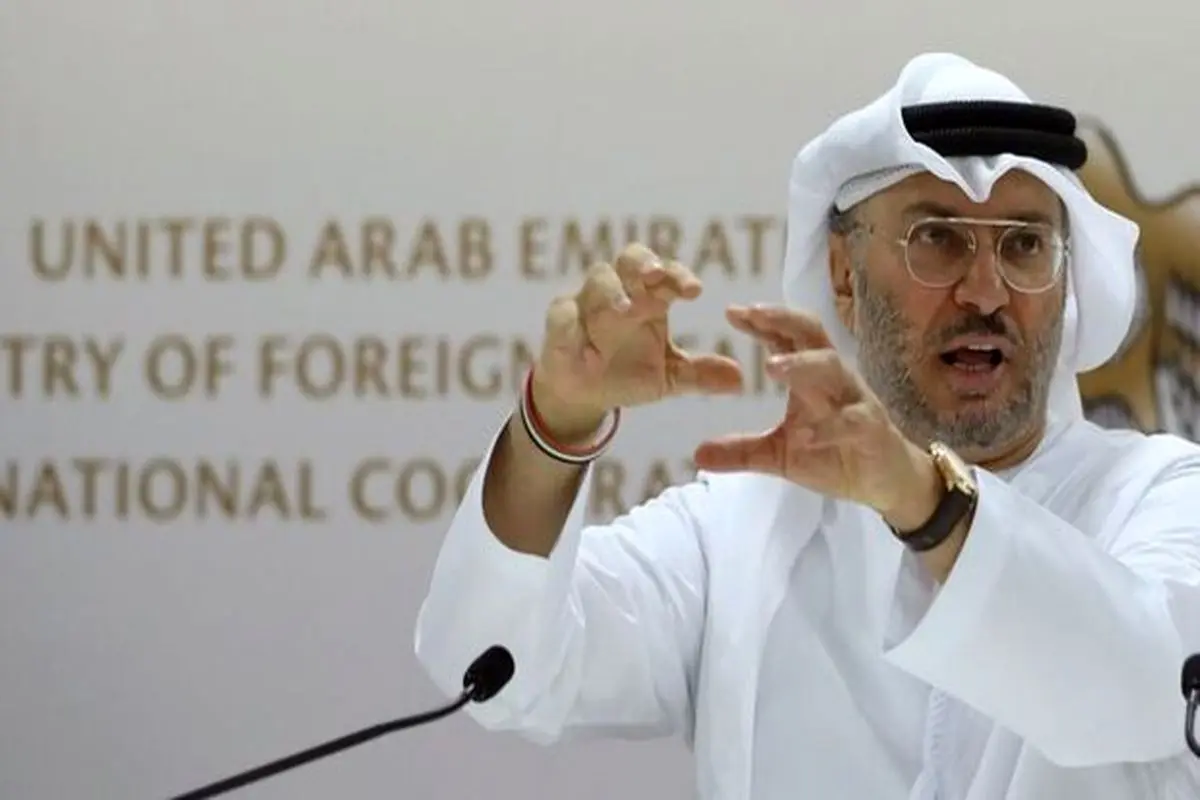 درخواست گستاخانه امارات از بایدن علیه ایران