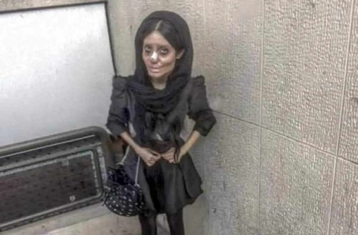 «سحر تبر» به ده سال حبس محکوم شد