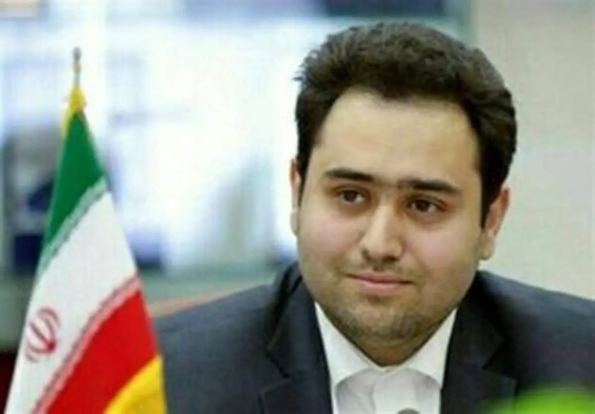 کنایه تند و تیز داماد روحانی به اردوغان