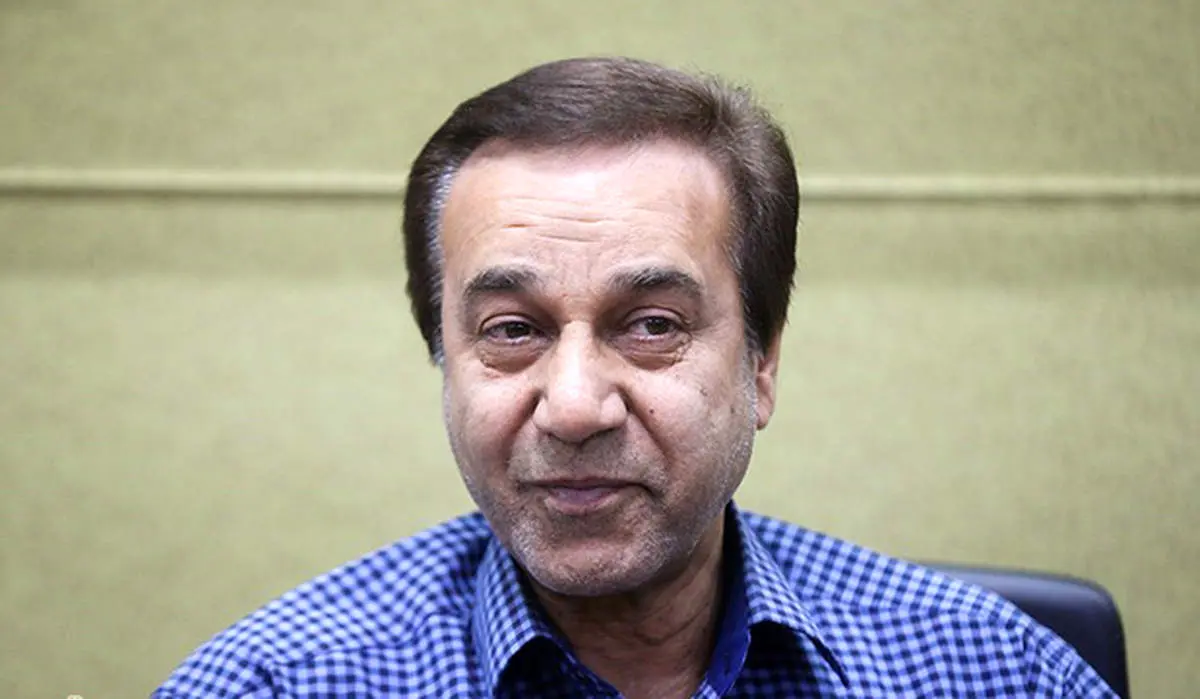 این روزهای محمد گلریز پس از ابتلا به کرونا