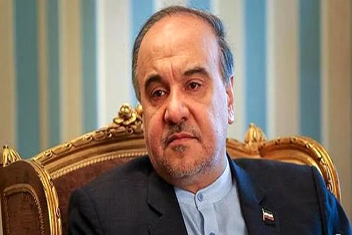 حضور وزیر ورزش در اردوی پرسپولیس/ پیام رئیس جمهوری برای موفقیت در فینال آسیا