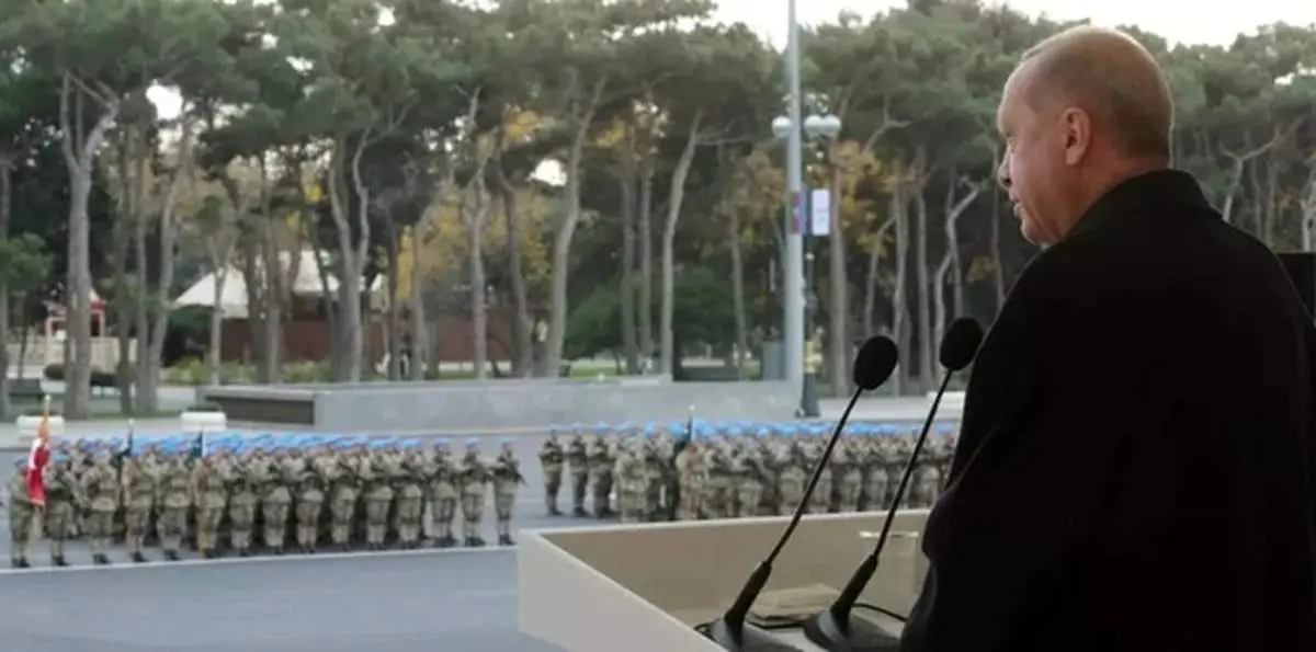 سفیر پیشین ایران در باکو: صحبتهای اردوغان کاملا هدفمند بوده