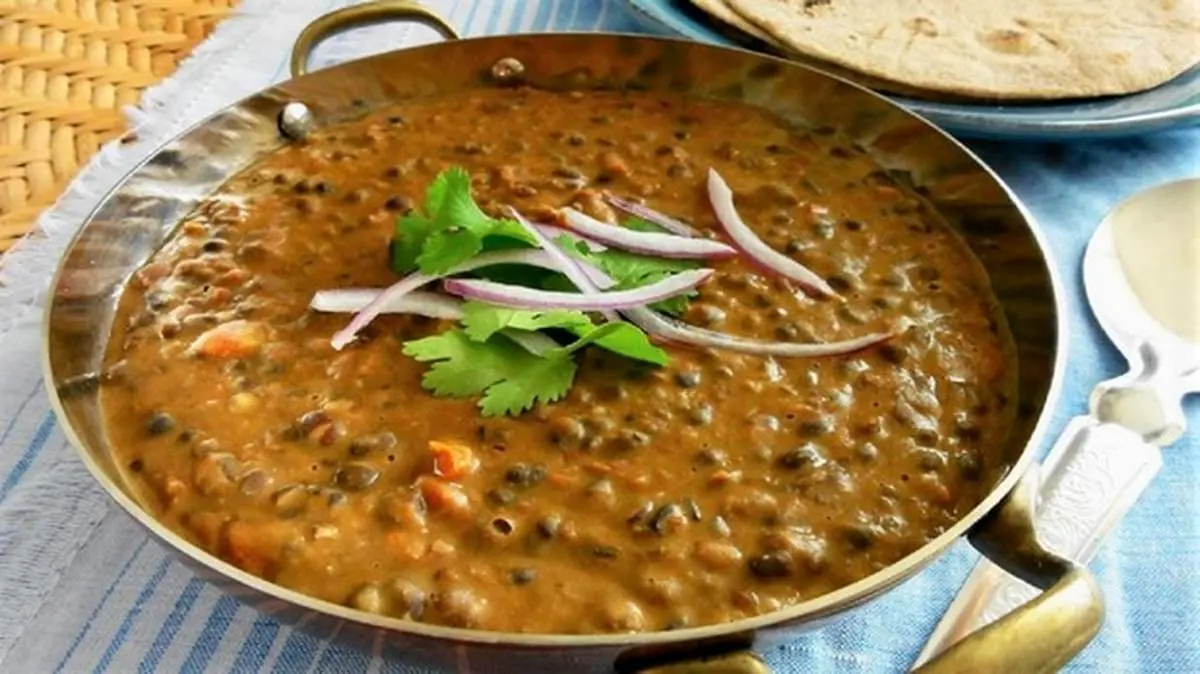 طرز تهیه عدسی لعابدار و خوشمزه به سبک سنتی