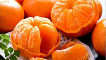 مصرف نارنگی برای چه افرادی خطرناک است؟