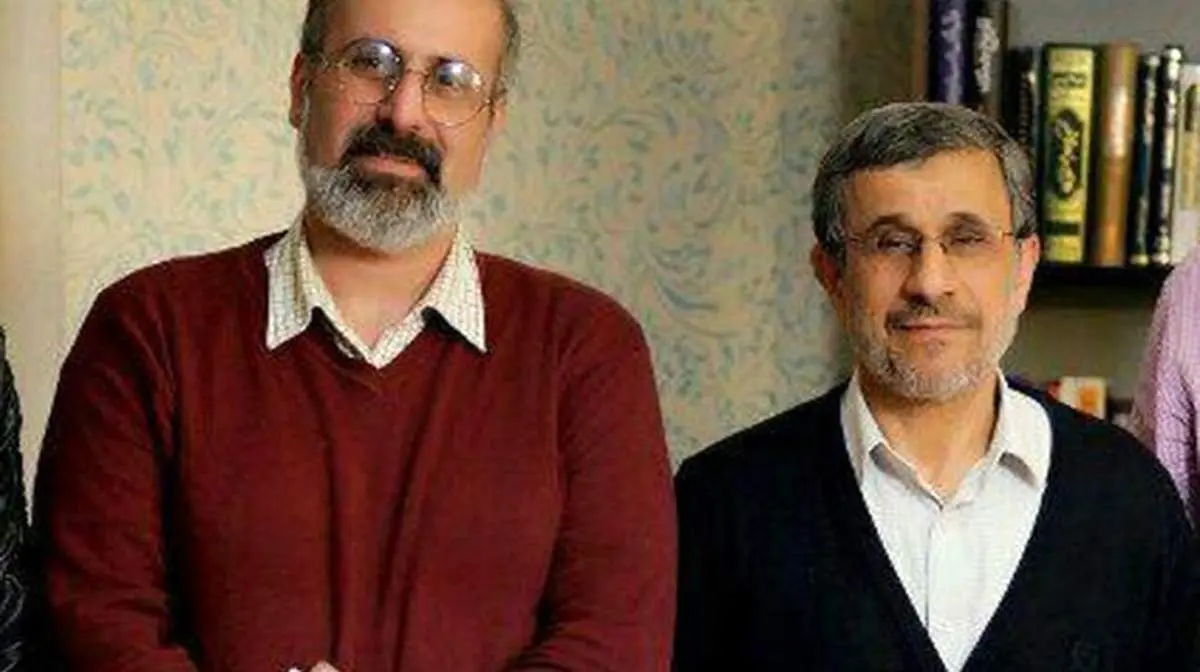 حمایت قاطع مشاور احمدینژاد از ترامپ!
