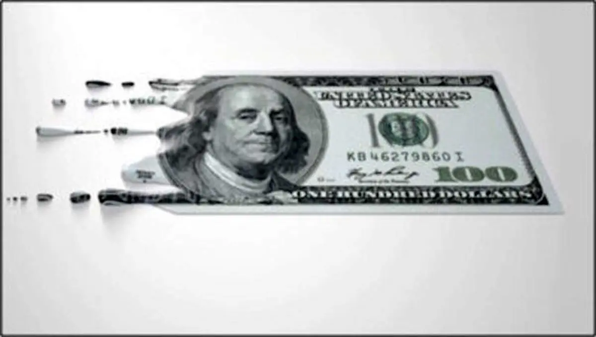 کاهش ارزش دلار در معاملات جهانی