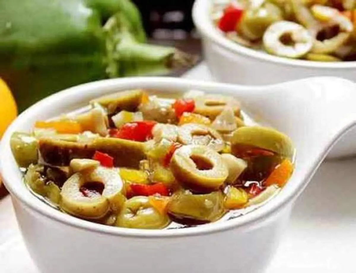 طرز تهیه ترشی مکزیکی متفاوت و خوشمزه