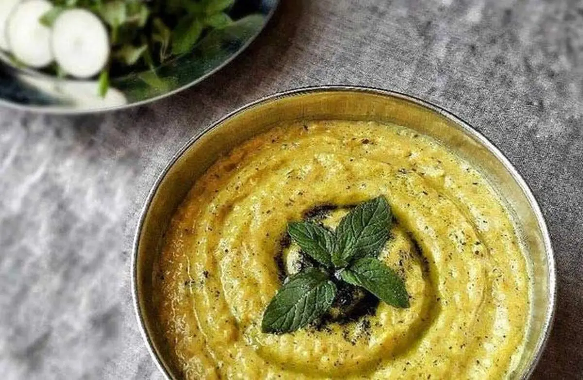 طرز تهیه کشک کدو در شهرهای مختلف ایران