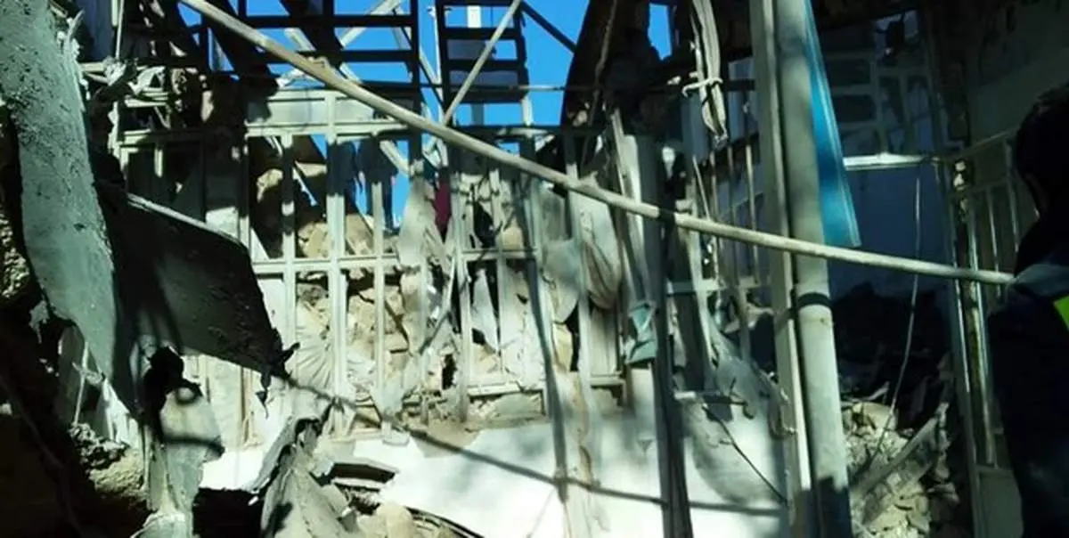 تعداد کشتههای حادثه انفجار منزل به ۲ نفر رسید/ ۱۹ خانه و ۹ خودرو خسارت دیدند