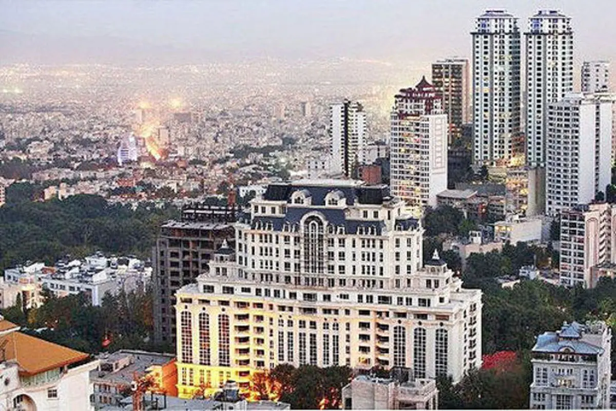 افت ۱۱ درصدی قیمت مسکن در تهران
