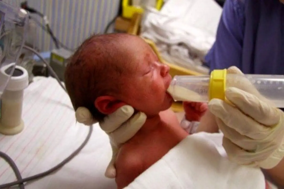 تولد ۱۰ نوزاد مبتلا به کرونا در نیشابور