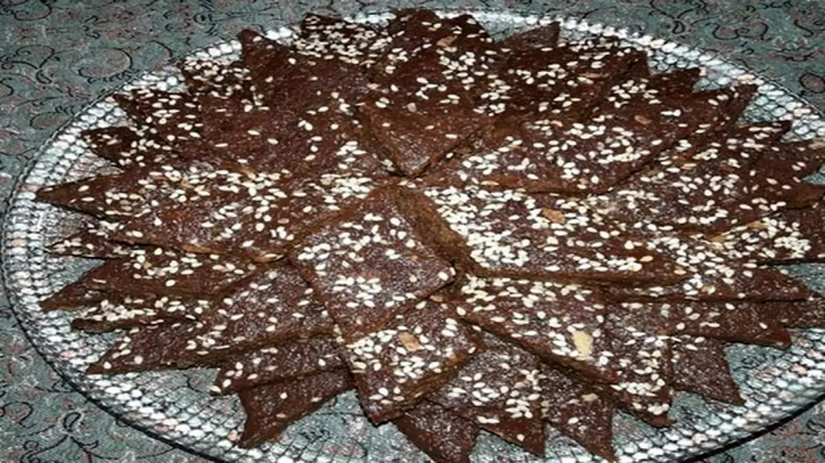 طرز تهیه و فوت و فن‌ های حلوا گردویی