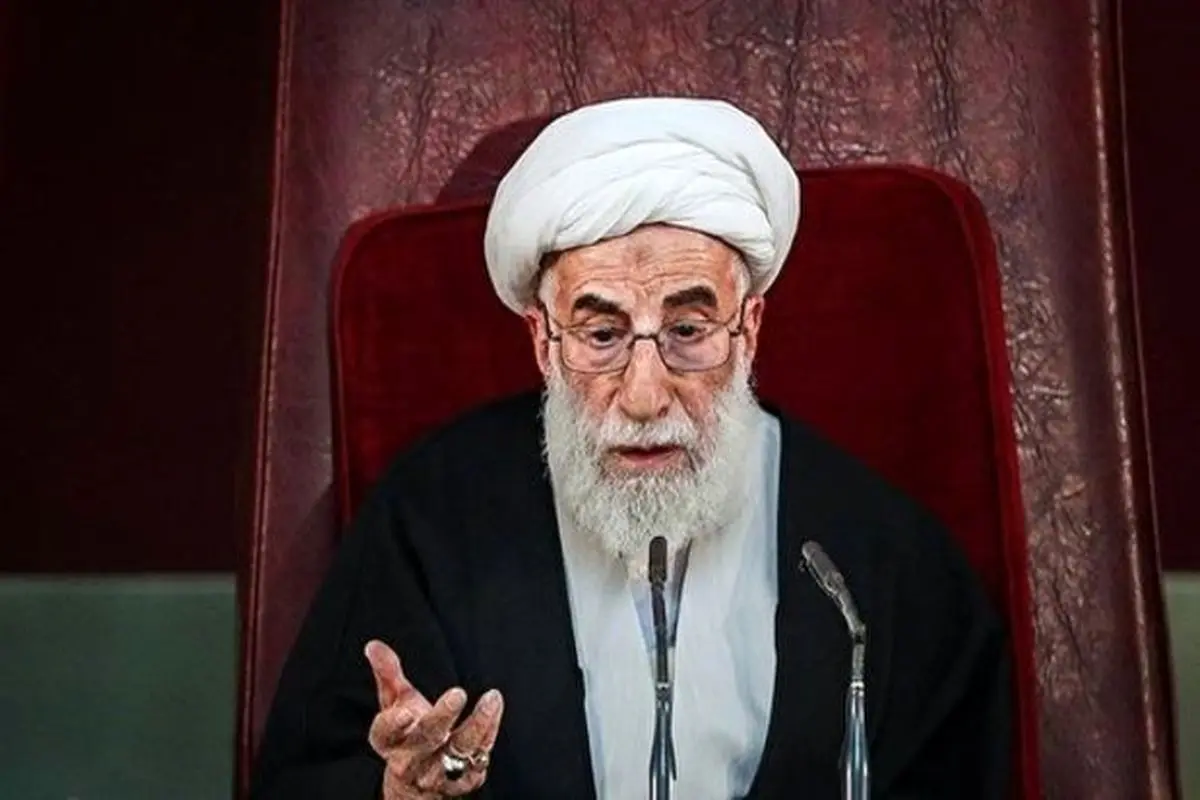 آیت الله جنتی: نهادهای اطلاعاتی و امنیتی رخنهها را شناسایی کنند/ واکنش به کسالت آیتالله محمد یزدی و مصباح یزدی