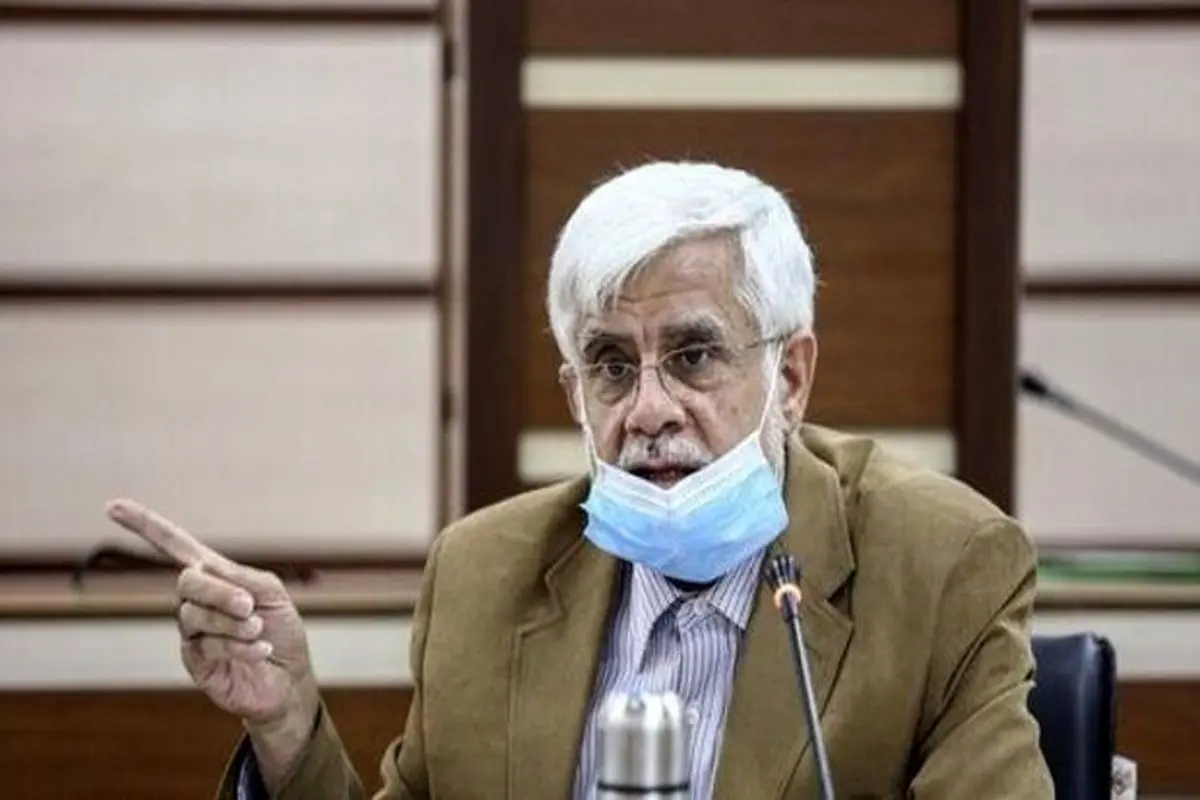 انتقاد عارف از اقدام مجلس و شورای نگهبان در تصویب طرح لغو تحریمها