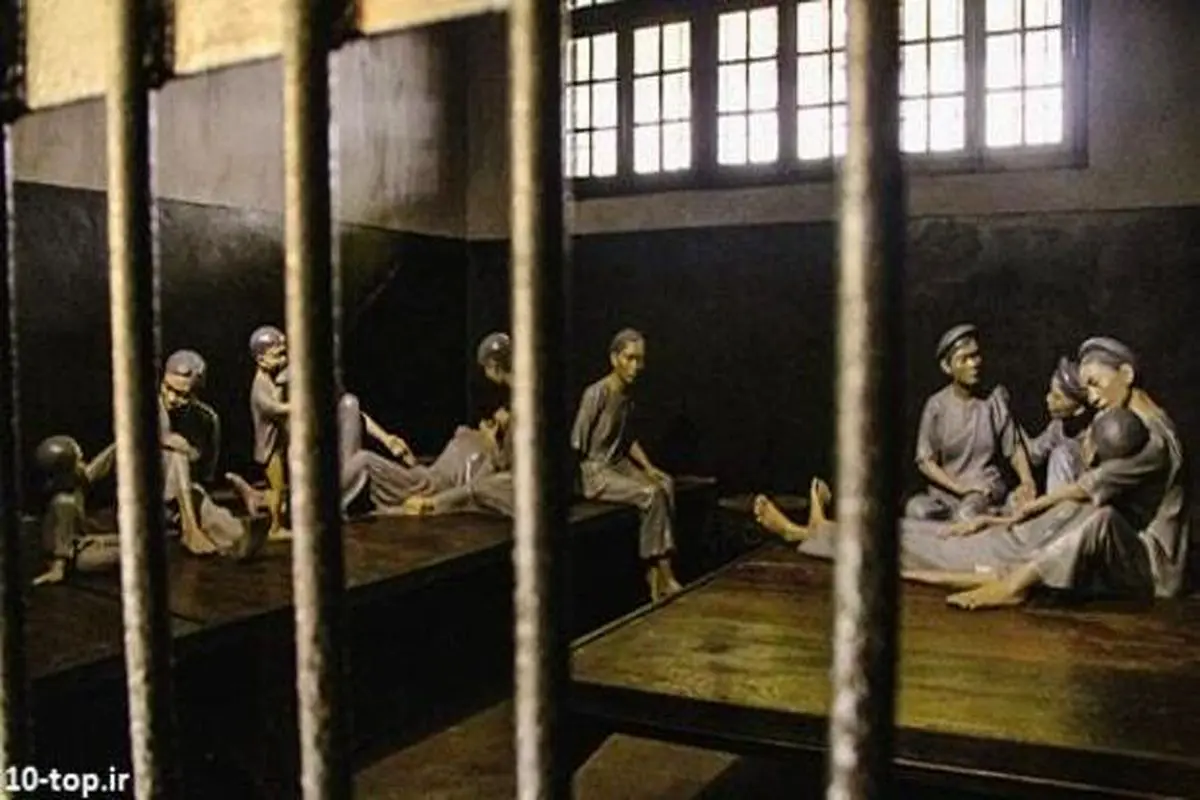 معروف ترین زندان‌های تاریخی و راز آلود جهان + تصاویر