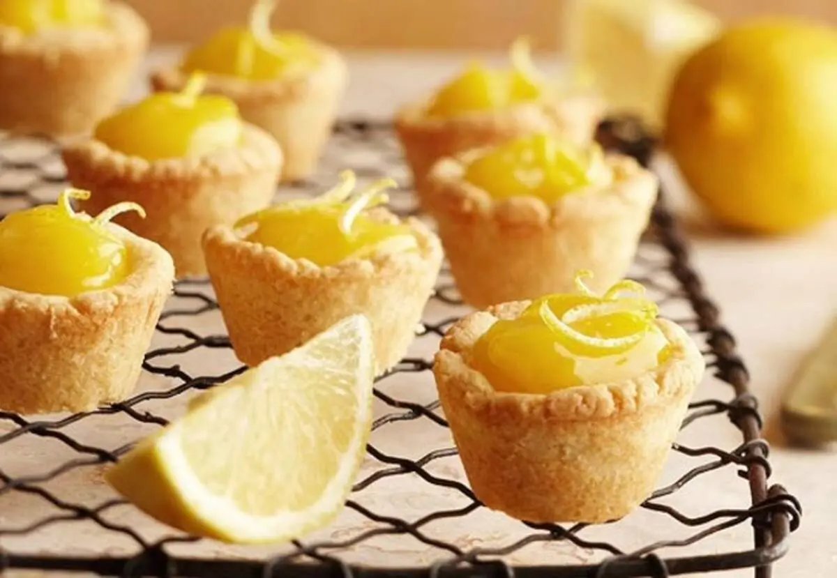 طرز تهیه تاسی لیمویی خوشمزه