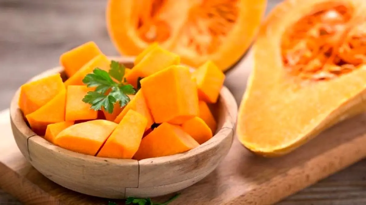 خواص فوق العاده کدوحلوایی برای سرماخوردگی