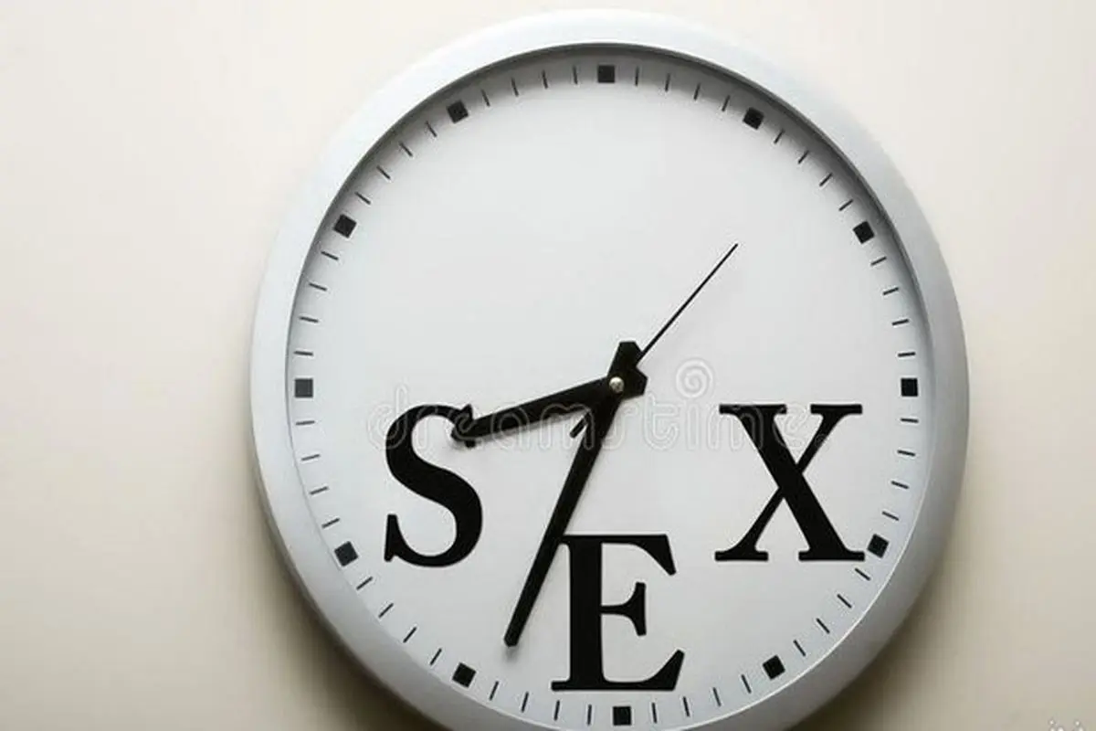 سکس و رابطه جنسی نرمال چند دقیقه طول میکشد؟