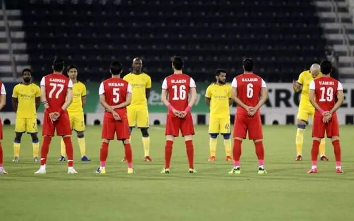 بیانیه پرسپولیس: ادعاهای النصر بیاساس است/ ما فینالیست آسیا هستیم