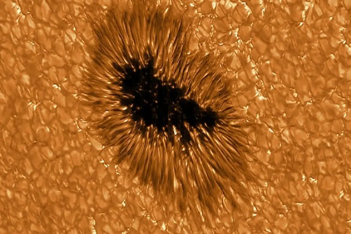 تخمین زمان احتمال انفجار ناگهانی خورشید