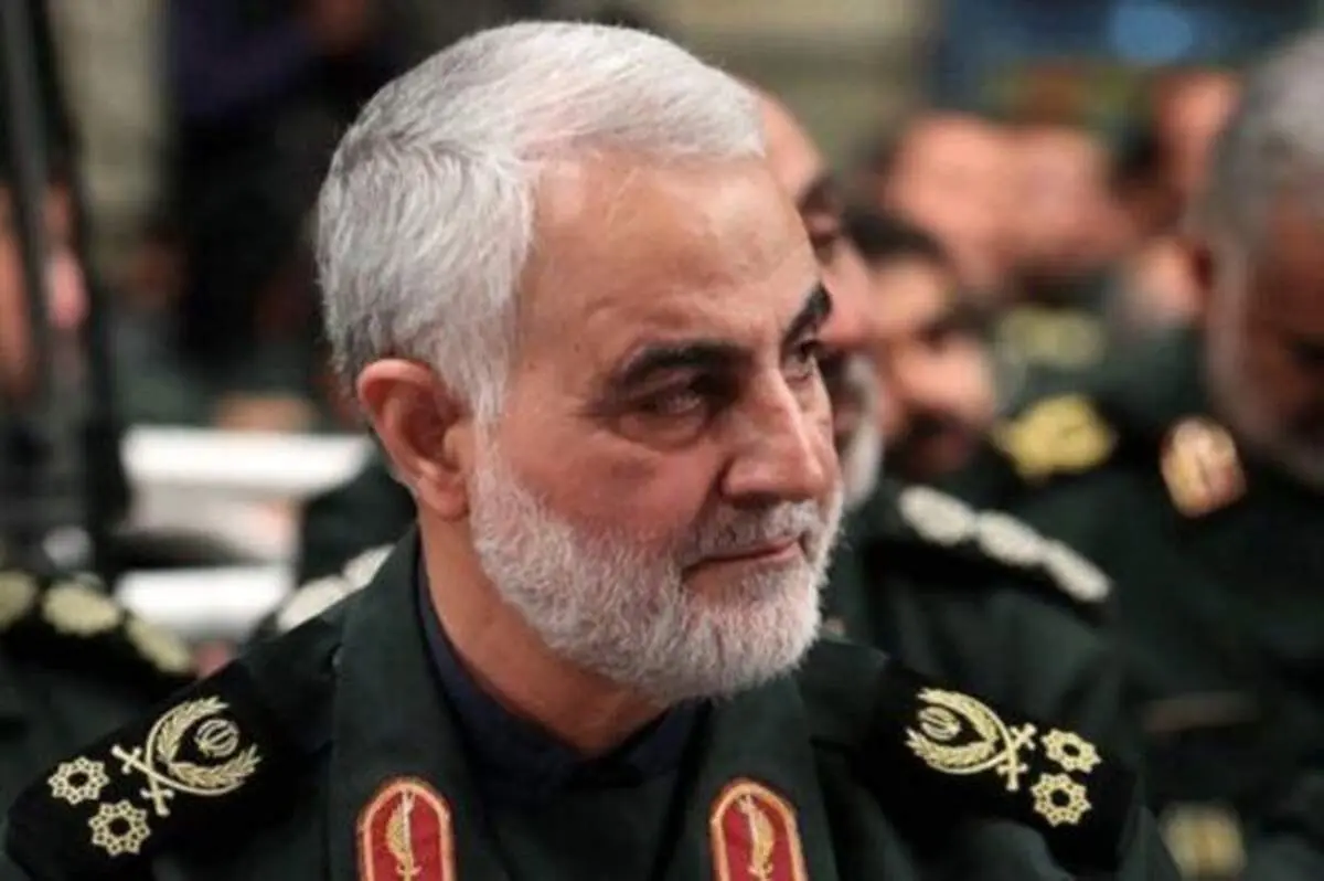 ماجرای مزاحمت ۲ جنگنده آمریکایی برای هواپیمای سردار سلیمانی