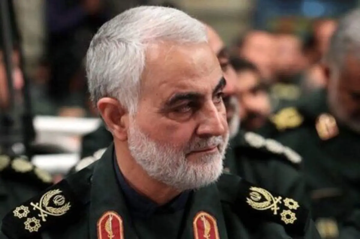 ماجرای مزاحمت ۲ جنگنده آمریکایی برای هواپیمای سردار سلیمانی