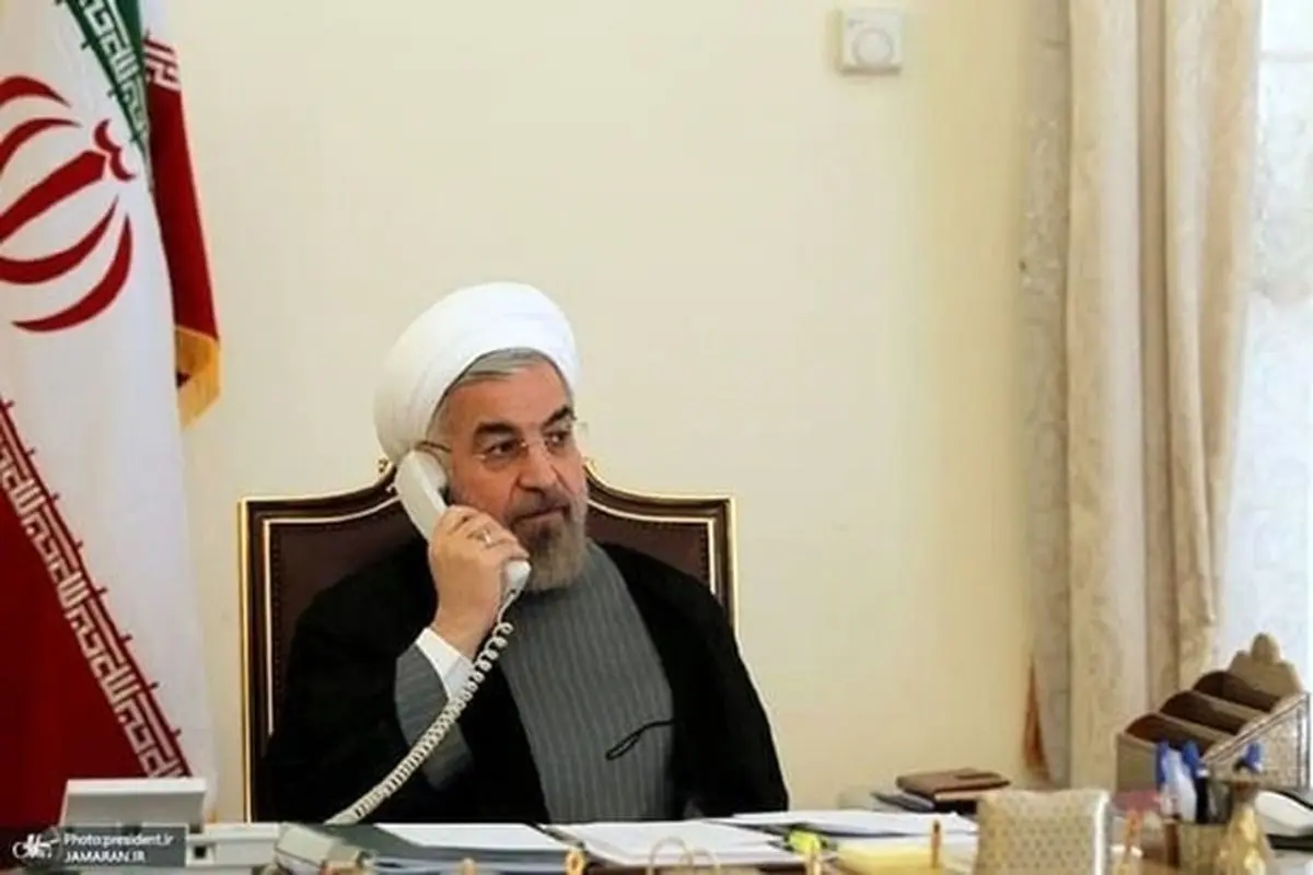 روحانی خطاب به اردوغان: انتقام از عوامل ترور «فخری زاده» حق ایران است