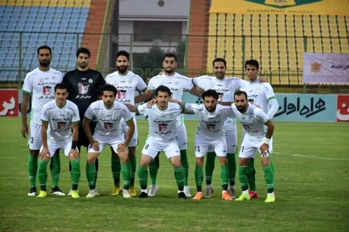 ۷ عضو تیم ذوب آهن به کرونا مبتلا شدند