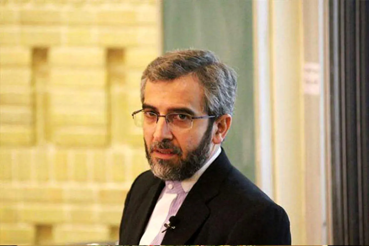 باقری کنی: با تروریسم در ایران مانند تروریسم در فرانسه و اتریش برخورد کنید