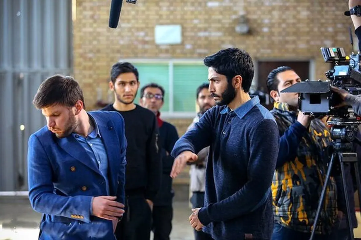 پشت صحنه از سرنوشت۳ امشب روی آنتن میرود