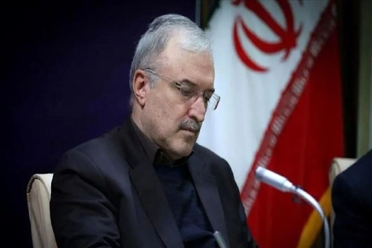 وزیر بهداشت: آمریکا با تحریم‌های شدید سلامت ایرانیان را به خطر انداخته است