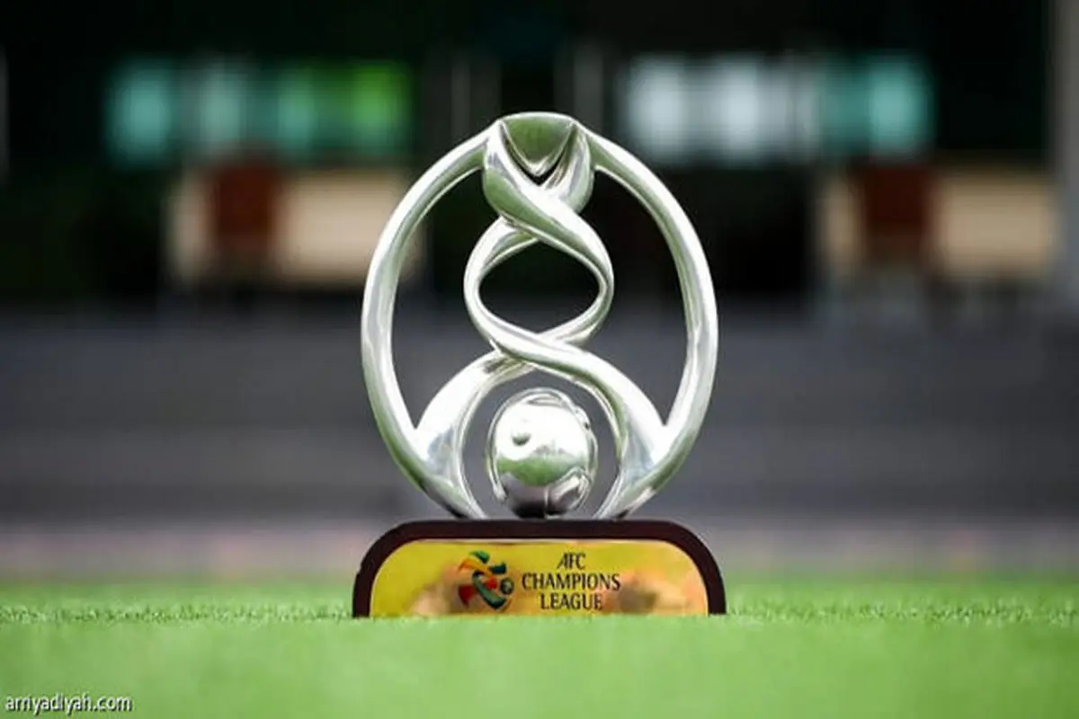 برنامه یک هشتم نهایی لیگ قهرمانان آسیا در شرق