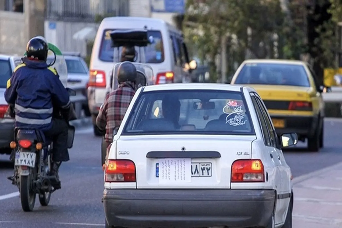 ۱ سال حبس در انتظار مخدوش کنندگان پلاک خودرو