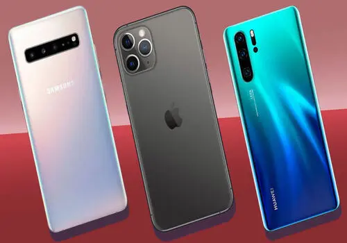 قیمت روز انواع تلفن همراه چهارشنبه ۲۷ اسفند ۱۴۰۴