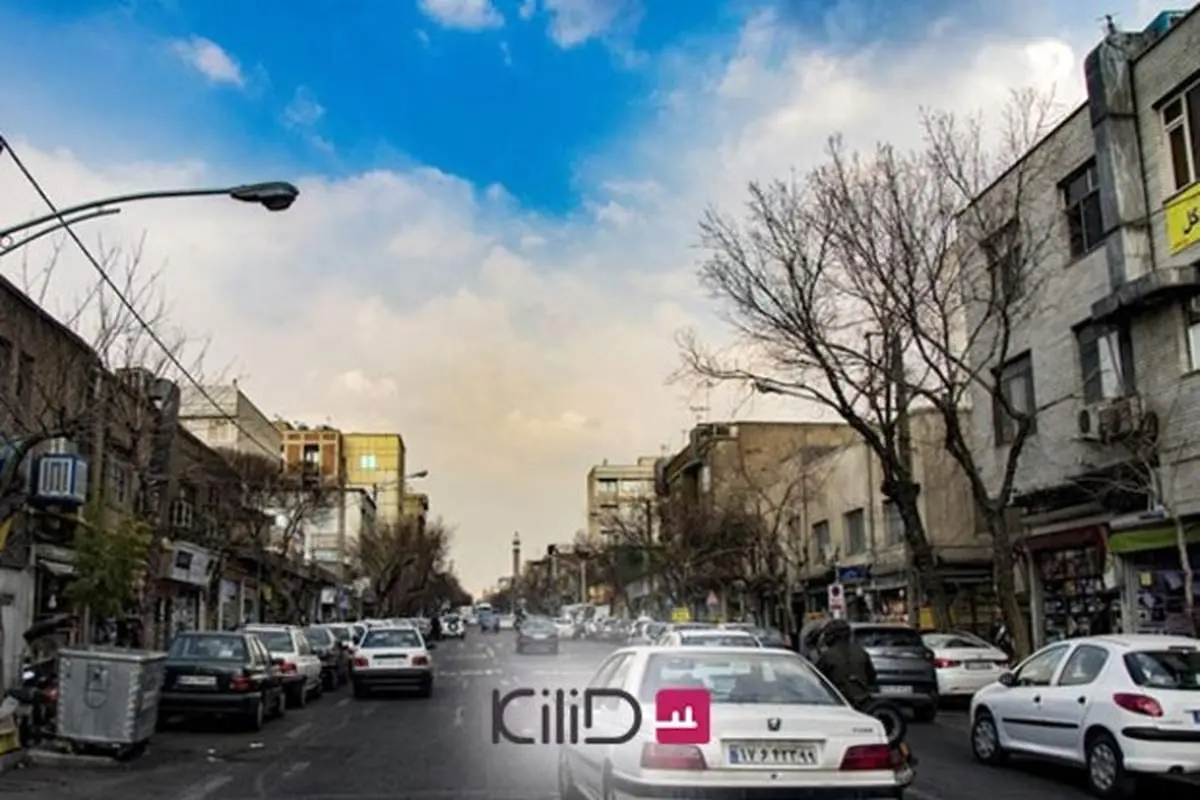 اجاره خانه در زنده‌ترین محلات تهران از سایت کیلید