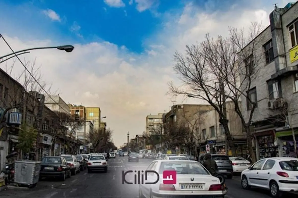 اجاره خانه در زنده‌ترین محلات تهران از سایت کیلید