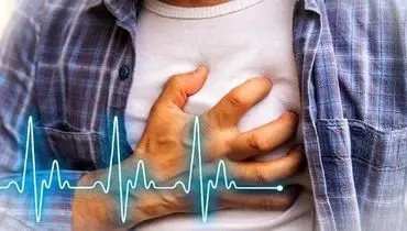 عوامل موثر در وقوع سکته قلبی