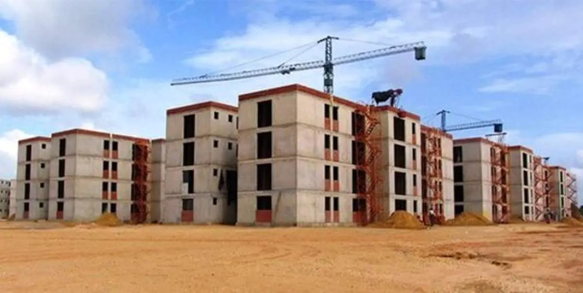 خانهدار شدن کارگران در ۳ سال