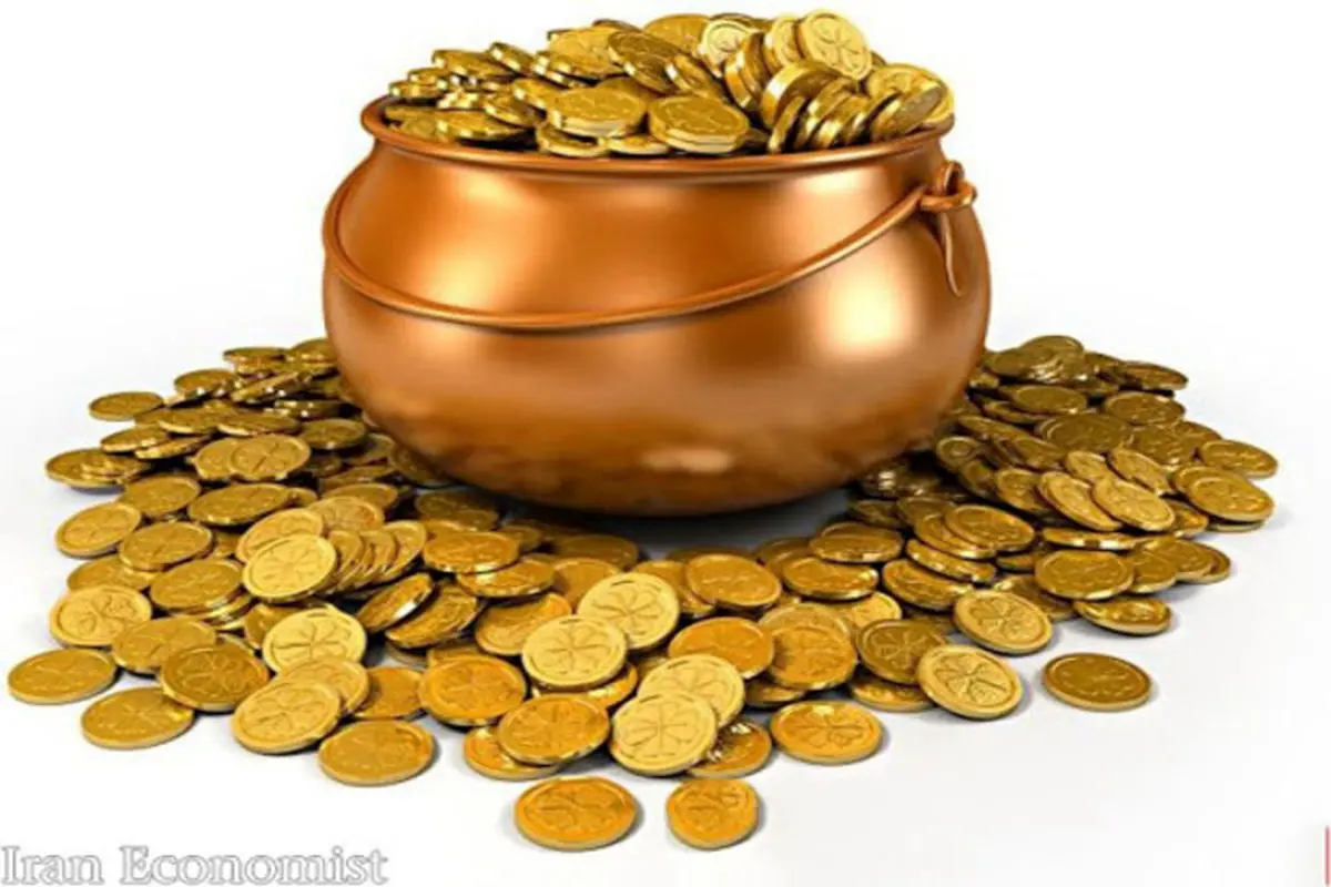افزایش جزئی قیمت سکه و طلا در آغاز هفته / قیمت دلار در بازار آزاد ۲۵ هزار و ۸۰۰ تومان+ قیمت انواع سکه وفیلم